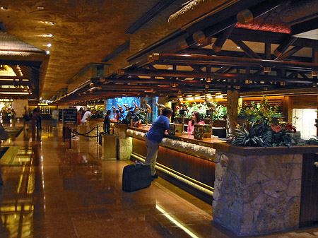 Foto Hotel Mirage - Las Vegas