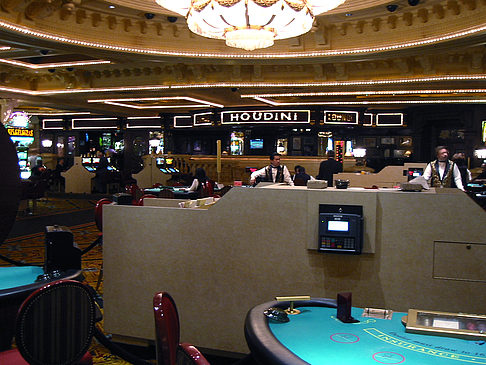 Fotos Casino im Hotel Monte Carlo | Las Vegas