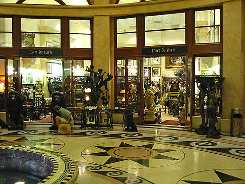 Foto Hotel Paris - Las Vegas