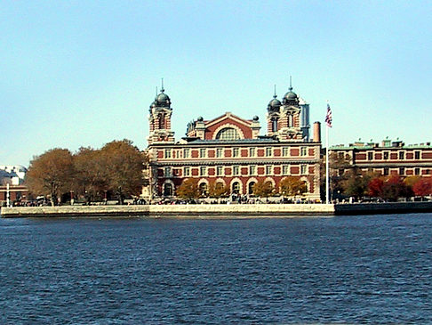 Fotos Ellis Island